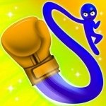 Постер игры Ракетный Удар | Rocket Punch